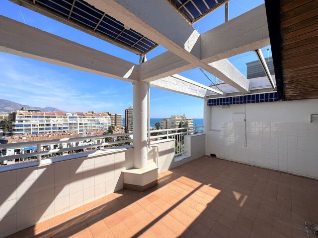 Penthouse in Fuengirola