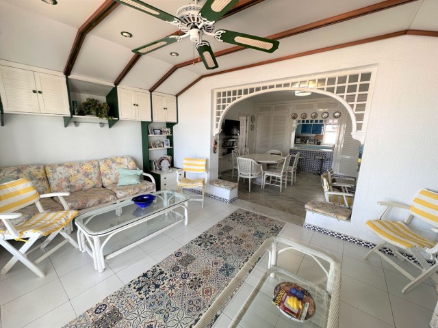 Penthouse in Fuengirola