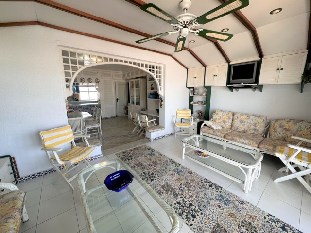 Penthouse in Fuengirola