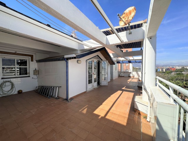 Penthouse in Fuengirola