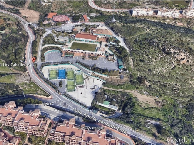  Plot in Benalmadena
