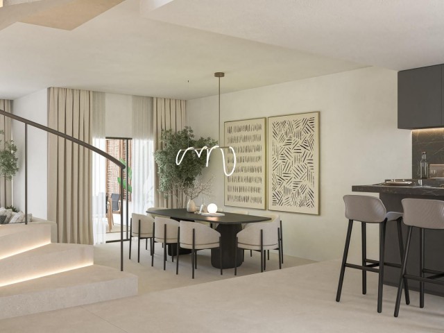 3 Slaapkamer Rijtjeshuis in La Quinta
