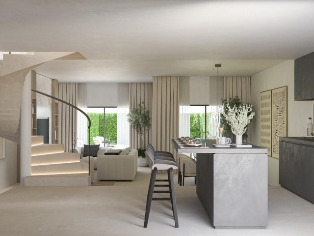 3 Slaapkamer Rijtjeshuis in La Quinta