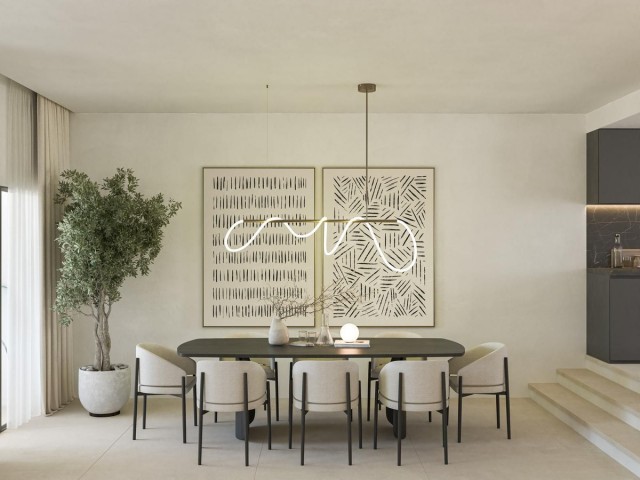 3 Slaapkamer Rijtjeshuis in La Quinta