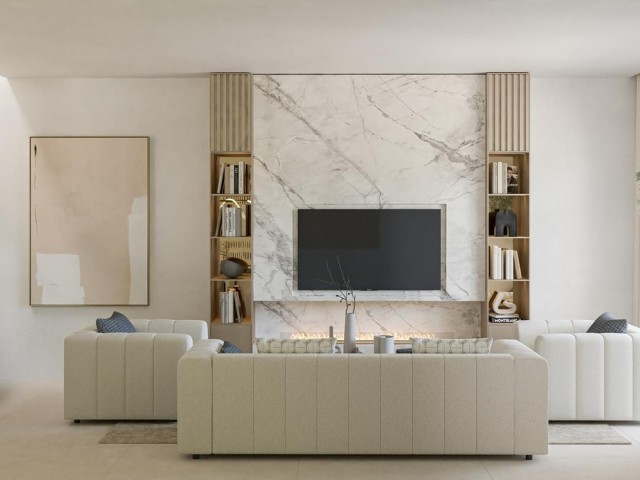 3 Slaapkamer Rijtjeshuis in La Quinta