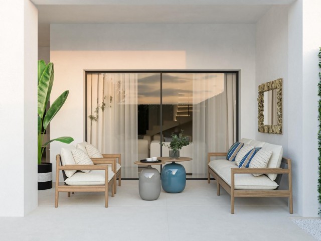 3 Slaapkamer Rijtjeshuis in La Quinta