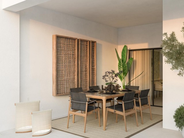 3 Slaapkamer Rijtjeshuis in La Quinta