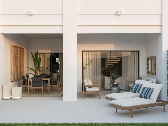 3 Slaapkamer Rijtjeshuis in La Quinta