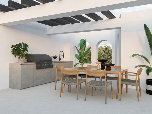 3 Slaapkamer Rijtjeshuis in La Quinta