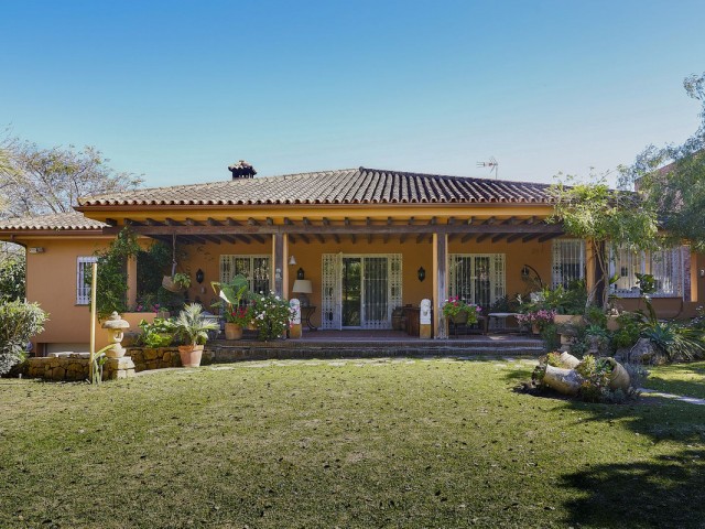 4 Slaapkamer Villa in Puerto Banús