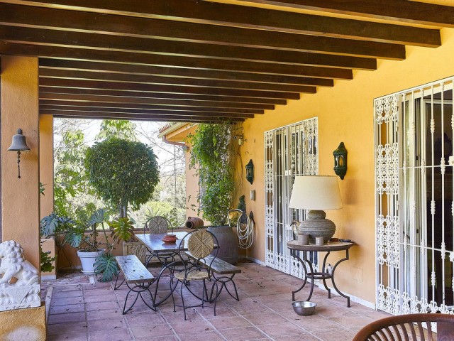 4 Slaapkamer Villa in Puerto Banús