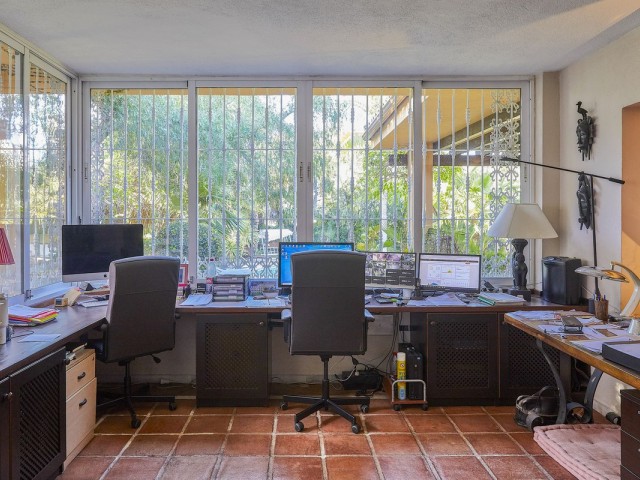 4 Slaapkamer Villa in Puerto Banús