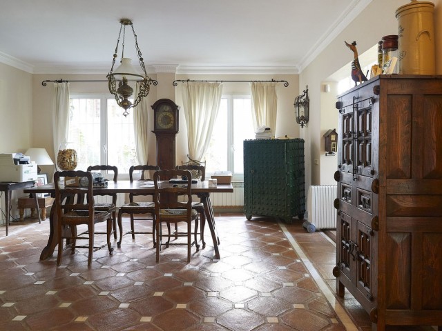 4 Slaapkamer Villa in Puerto Banús