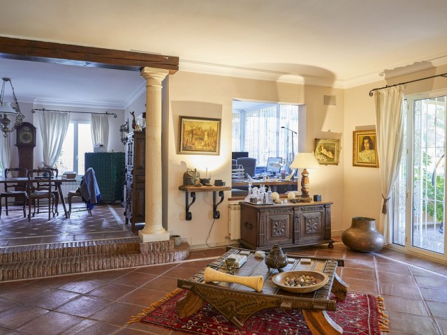 4 Slaapkamer Villa in Puerto Banús