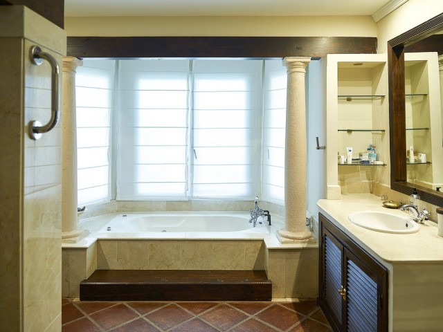 4 Slaapkamer Villa in Puerto Banús