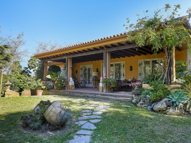 4 Slaapkamer Villa in Puerto Banús