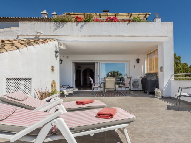 4 Soveroms Leilighet i Atalaya