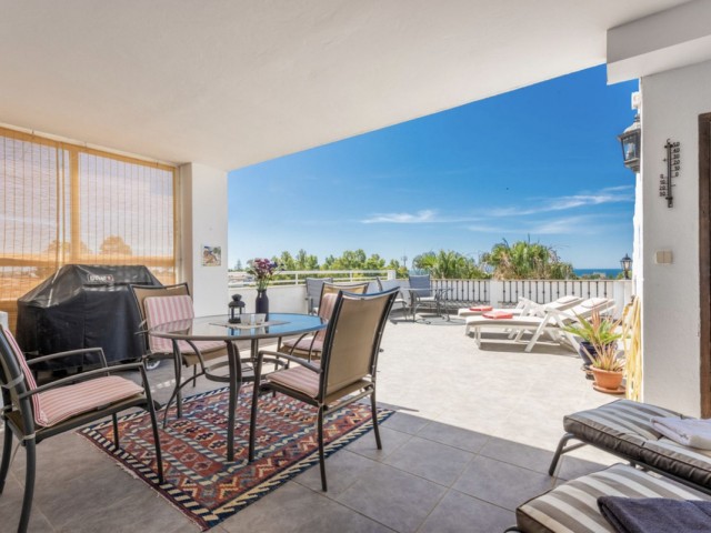 4 Soveroms Leilighet i Atalaya