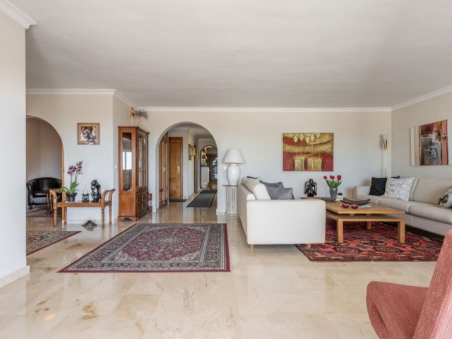 4 Soveroms Leilighet i Atalaya