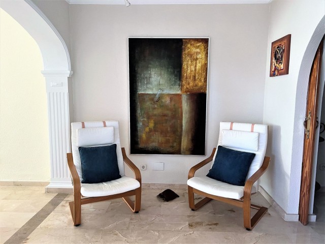 4 Soveroms Leilighet i Atalaya