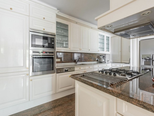 4 Soveroms Leilighet i Atalaya