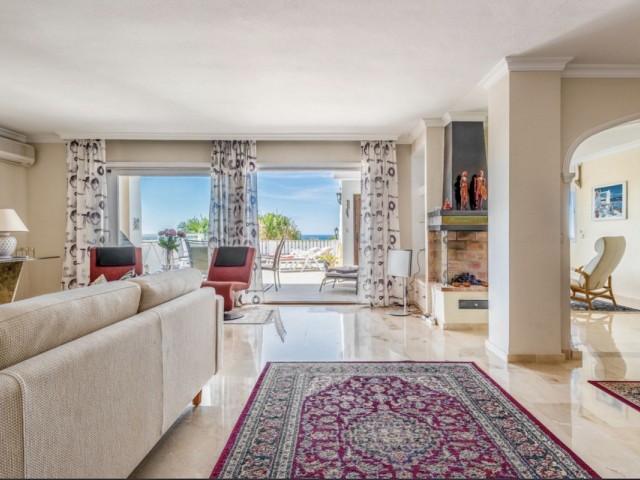 4 Soveroms Leilighet i Atalaya