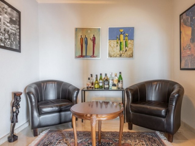 4 Soveroms Leilighet i Atalaya