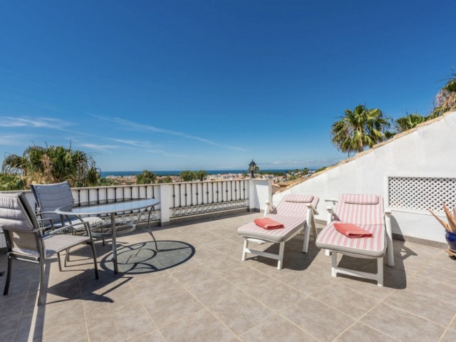 4 Soveroms Leilighet i Atalaya