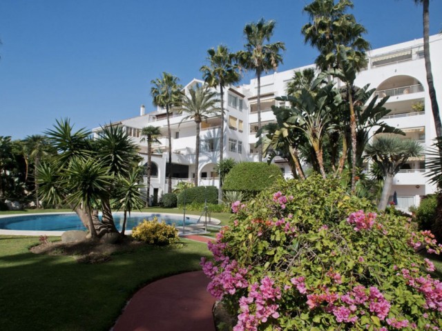 4 Soveroms Leilighet i Atalaya