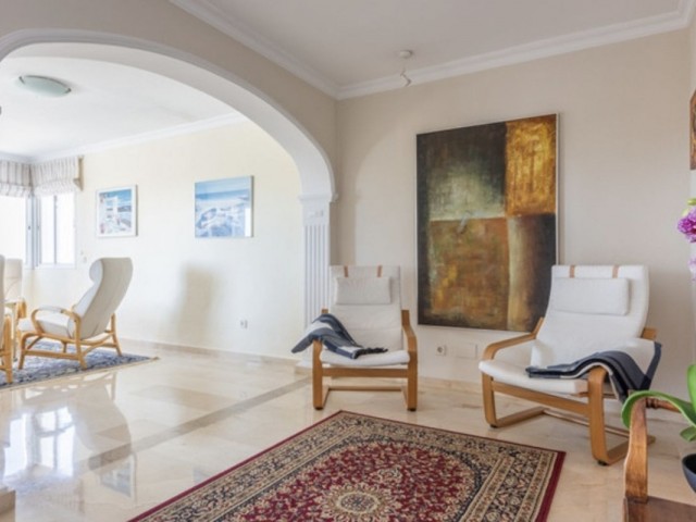 4 Soveroms Leilighet i Atalaya