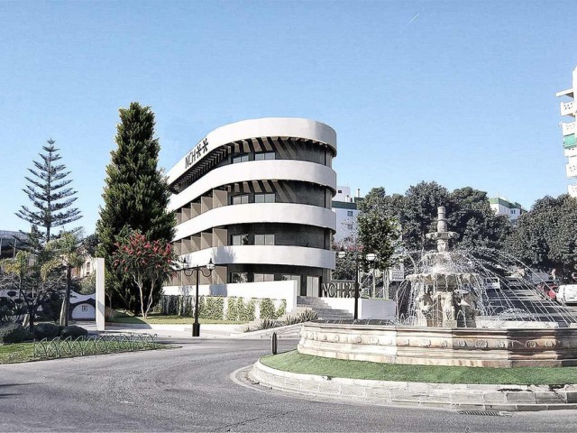 Liikekiinteistö, Torremolinos, R4938247