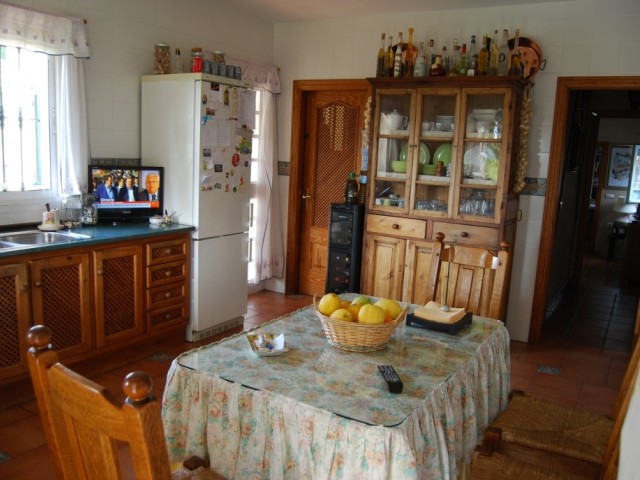 4 Bedrooms Villa in Alhaurín de la Torre