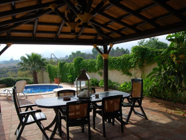 4 Slaapkamer Villa in Alhaurín de la Torre