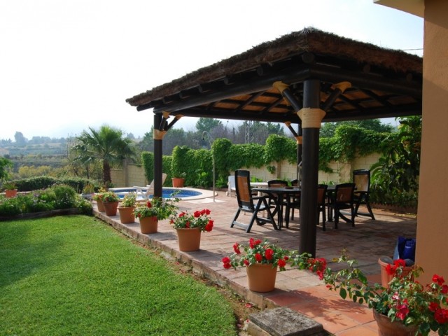 4 Slaapkamer Villa in Alhaurín de la Torre