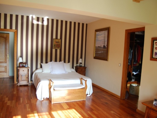 4 Slaapkamer Villa in Alhaurín de la Torre