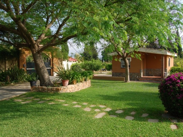 4 Slaapkamer Villa in Alhaurín de la Torre