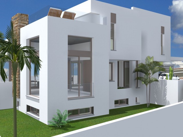  Perceel in Fuengirola