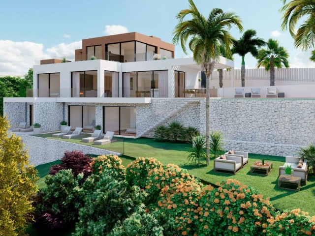 5 Schlafzimmer Villa in Artola