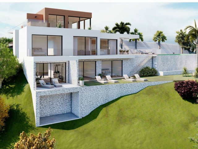 5 Schlafzimmer Villa in Artola