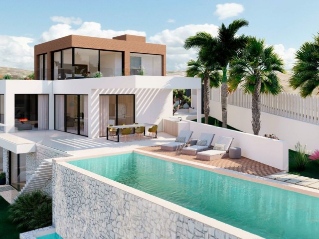 5 Schlafzimmer Villa in Artola