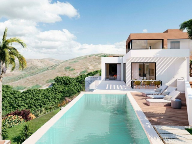 5 Schlafzimmer Villa in Artola