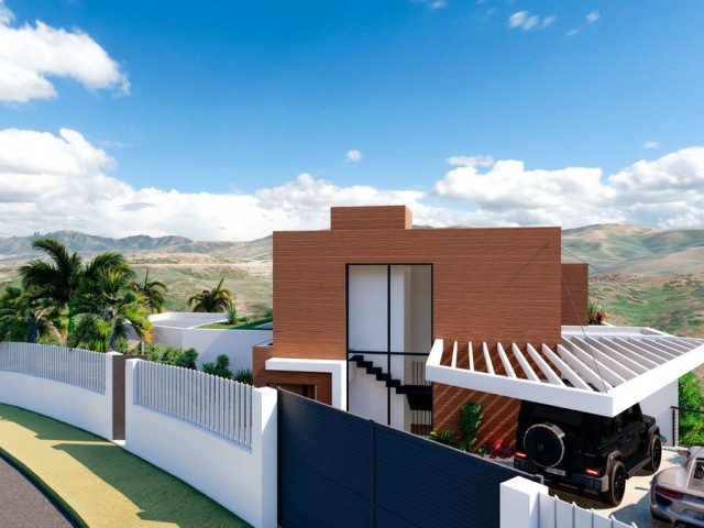 5 Slaapkamer Villa in Artola