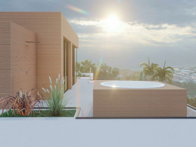 5 Slaapkamer Villa in Artola