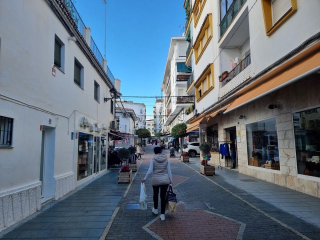 Comercial con 0 Dormitorios  en San Pedro de Alcántara