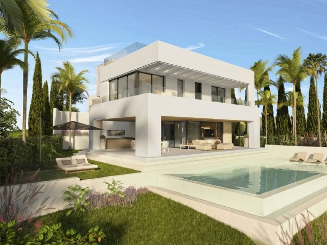 Villa avec 5 Chambres  à Sotogrande