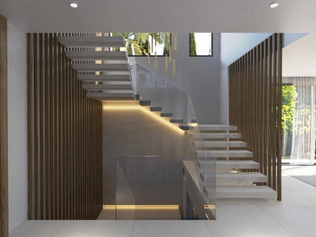 Villa avec 5 Chambres  à Sotogrande