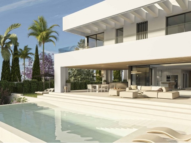 Villa avec 5 Chambres  à Sotogrande