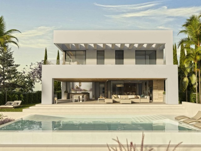 5 Schlafzimmer Villa in Sotogrande