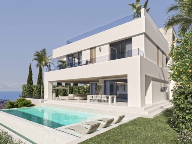 4 Soveroms Villa i Sotogrande