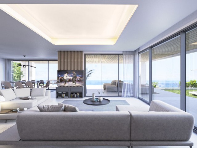 4 Soveroms Villa i Sotogrande